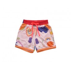 MY RAINBOW SHORTS (PINK) - 30% 할인